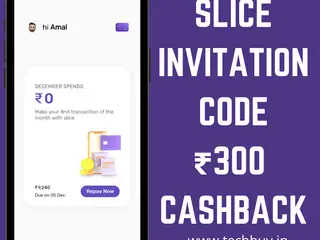 slice referral code