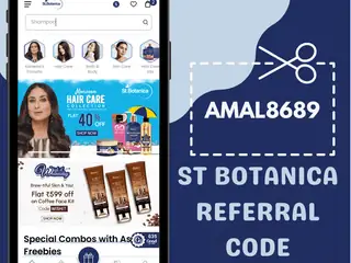 StBotanica referral code