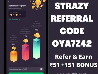 Stratzy referral code