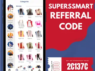 SuperSsmart referral code