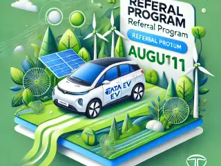 Tata.ev referral code