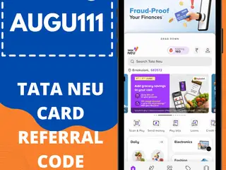 Tata Neu referral code
