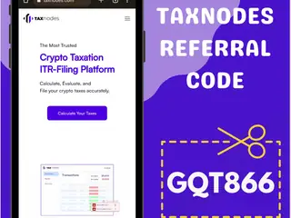 TaxNodes referral code