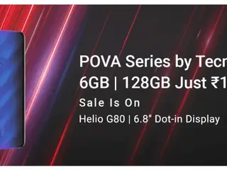 Tecno POVA Review, Flipkart Big Saving Days