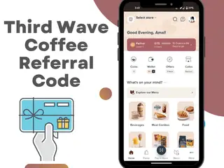 Third Wave Coffee referral code