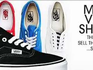 Vans Footwear minimum 50% off from Rs. 1025, FlipKart