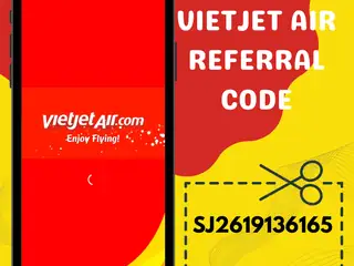 VietJet referral code