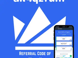 WazirX referral code