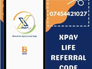 XPay.Life referral code