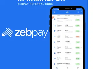 ZebPay referral code