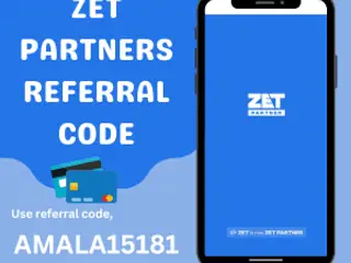 Zet Partner referral code