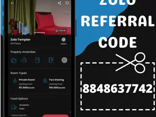 Zolo referral code