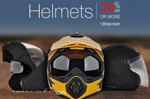 Buy helmets online india