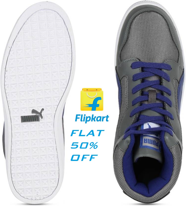 Puma rebound mid deals lite dp
