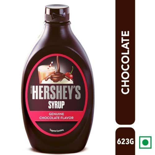 Hershey's Chocolate Syrup, 623g