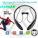 Oxhox Avengers Spider Man Wireless Bluetooth Headset