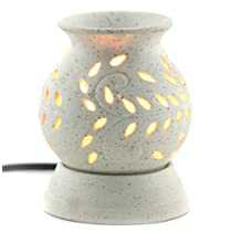 Brahmz Electric Aroma Oil Diffuser Electric Ancient Matki Diffuser