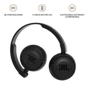 JBL T460BT Wireless headphones with mic | Techbuy.in