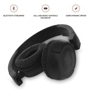 JBL T460BT Wireless headphones with mic | Techbuy.in