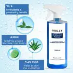 ORILEY Instant Hand Sanitizer