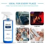 ORILEY Instant Hand Sanitizer