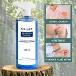 ORILEY Instant Hand Sanitizer