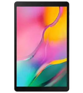 Samsung Galaxy Tab A 10.1 (10.1 inch, 32GB, Wi-Fi), Black TechBuy.in