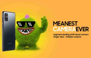 Galaxy M51 – India’s First 7000 mAH SmartPhone – Meanest Monster Ever TechBuy.in Buy Now