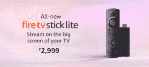 New 4th Gen Echo and FireTV Sticks Online at Amazon India | Techbuy.in