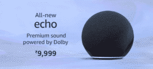 New 4th Gen Echo and FireTV Sticks Online at Amazon India | Techbuy.in