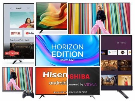 Best Smart TVs on Big Billion Days – Flipkart - TechBuy.in