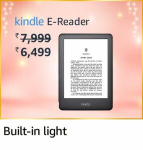 50% off on Amazon - Echo - Kindle - Fire TV - Great Indian Festival 2020