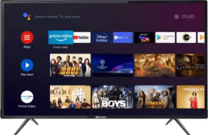 Best Smart TVs on Big Billion Days – Flipkart - TechBuy.in