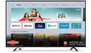 Best Smart TVs on Big Billion Days – Flipkart - TechBuy.in