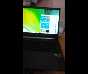 Acer Aspire 7 Ryzen 7 Quad Core 3750H - (8 GB/512 GB SSD/Windows 10 Home/4 GB Graphics/NVIDIA Geforce GTX 1650/60 Hz) A715-41G-R9AE Gaming Laptop (15.6 inch, Charcoal Black, 2.15 kg) - Big Billion Day - TechBuy.in