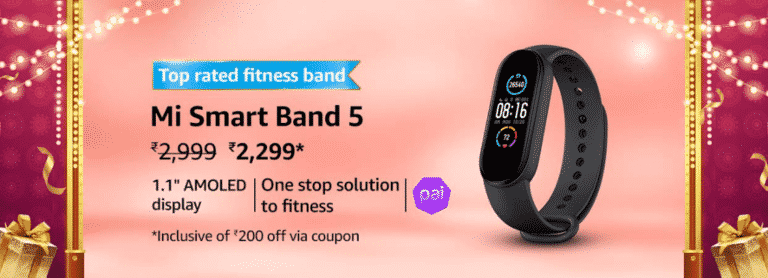 Amazon Coupons - Save Extra on Products - Great Indian Festival 2020 - TechBuy.in