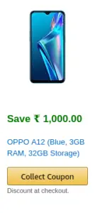 Amazon Coupons - Save Extra on Products - Great Indian Festival 2020 - TechBuy.in