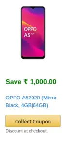 Amazon Coupons - Save Extra on Products - Great Indian Festival 2020 - TechBuy.in