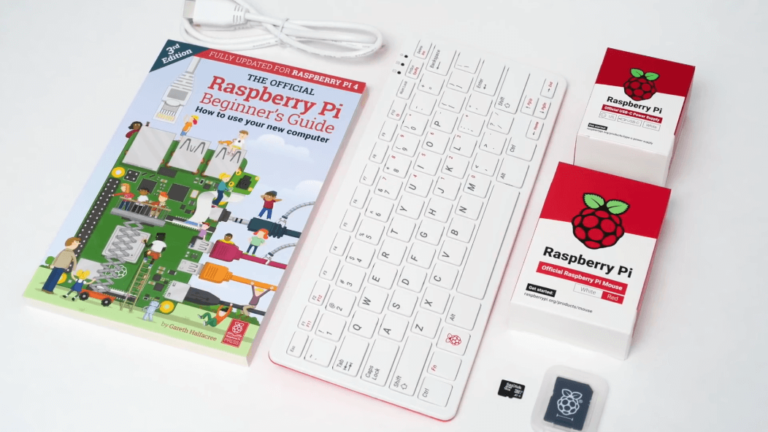 Raspberry Pi 400 Review and Teardown - This Keyboard is a PC ! - TechBuy.in