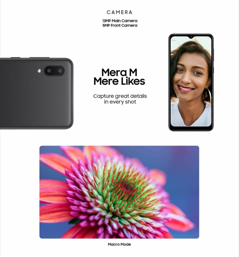 Samsung Galaxy M02 Launch - Review - 5000mAh @ Rs.6XXX/- TechBuy.in