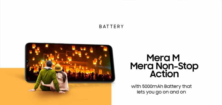 Samsung Galaxy M02 Launch - Review - 5000mAh @ Rs.6XXX/- TechBuy.in
