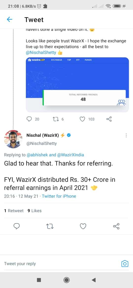 wazirx-refer-earn