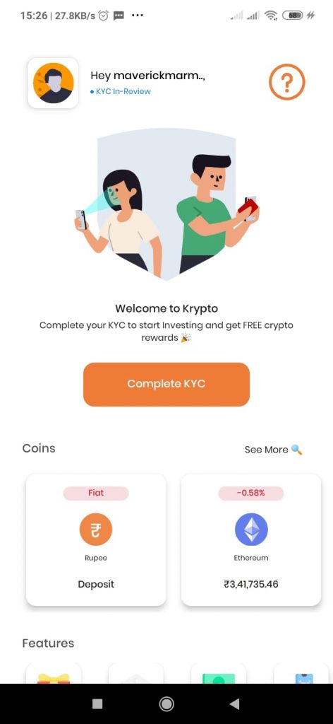 krypto-app