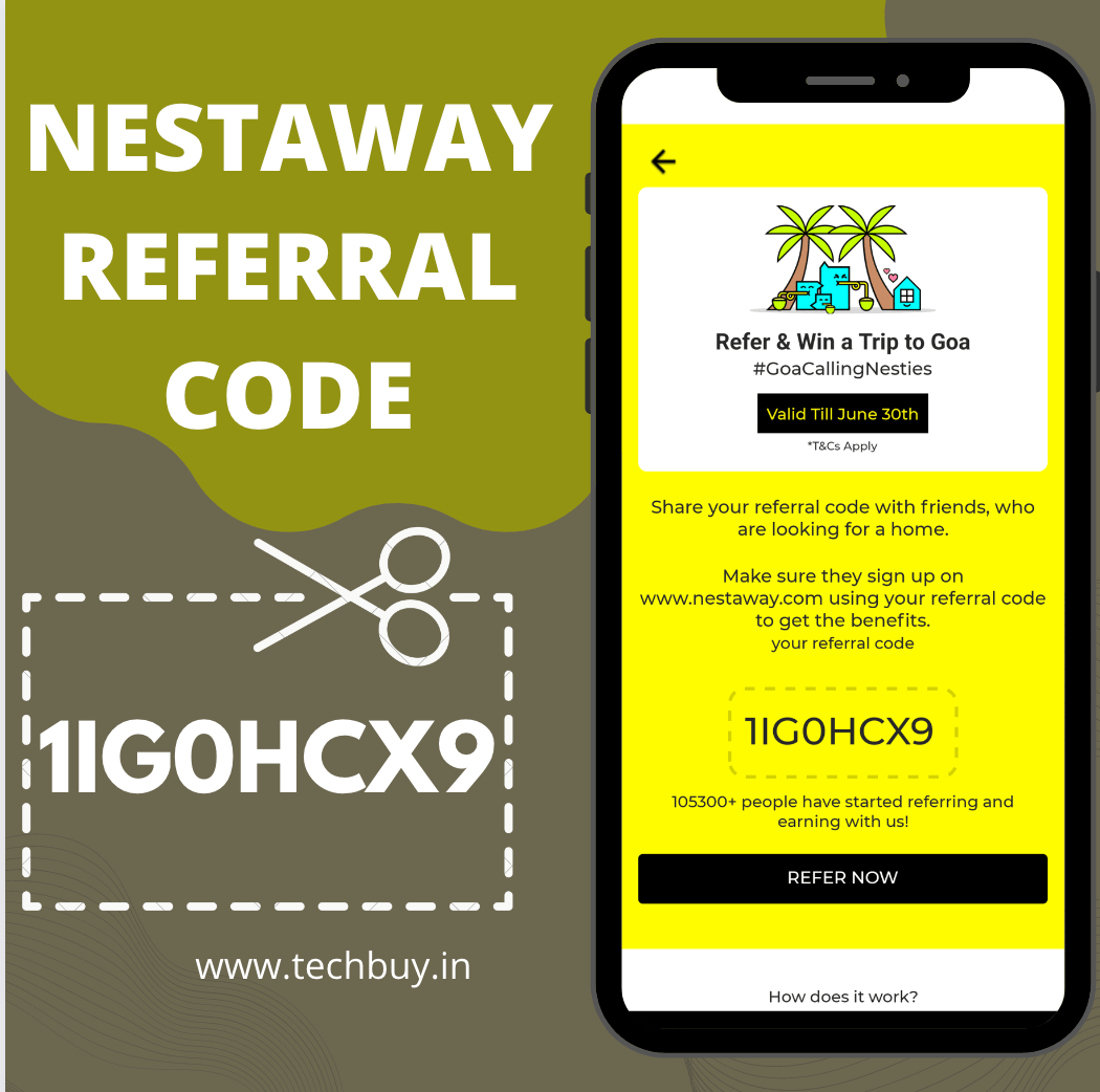 nestaway-referral-code