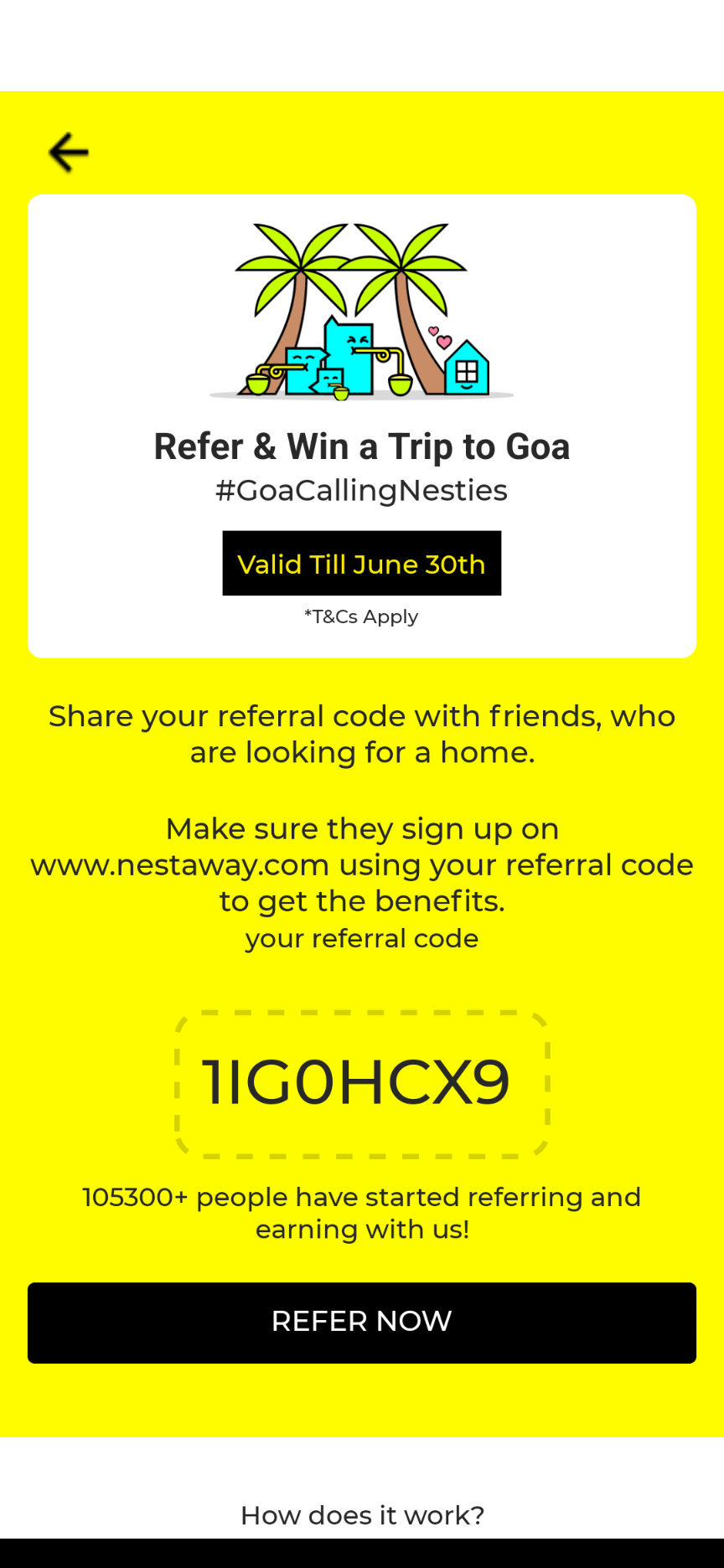 nestaway-referral-code