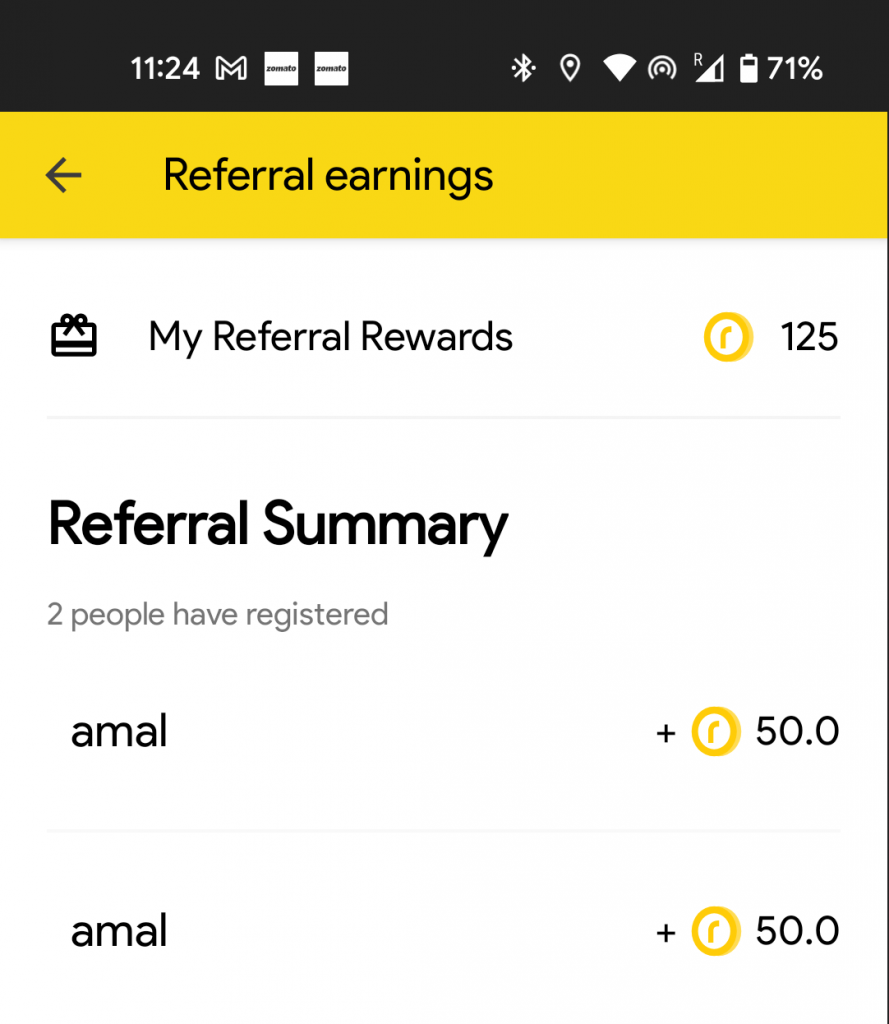Rapido Referral code ₹ 50 Cashback Coupons 2025 - TechBuy.in