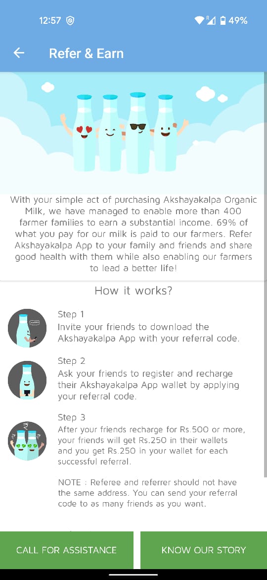 akshayakalpa-refer-earn