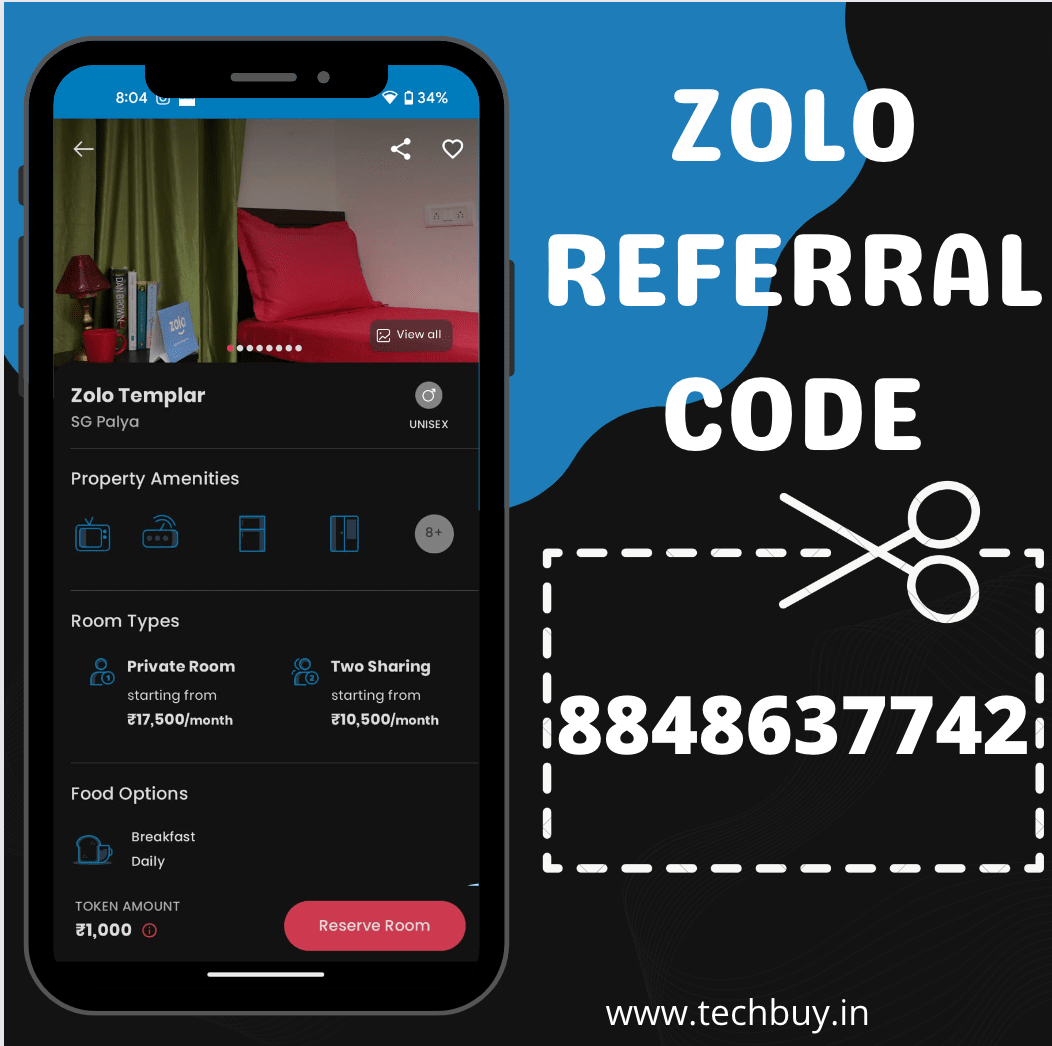 zolo-referral-code