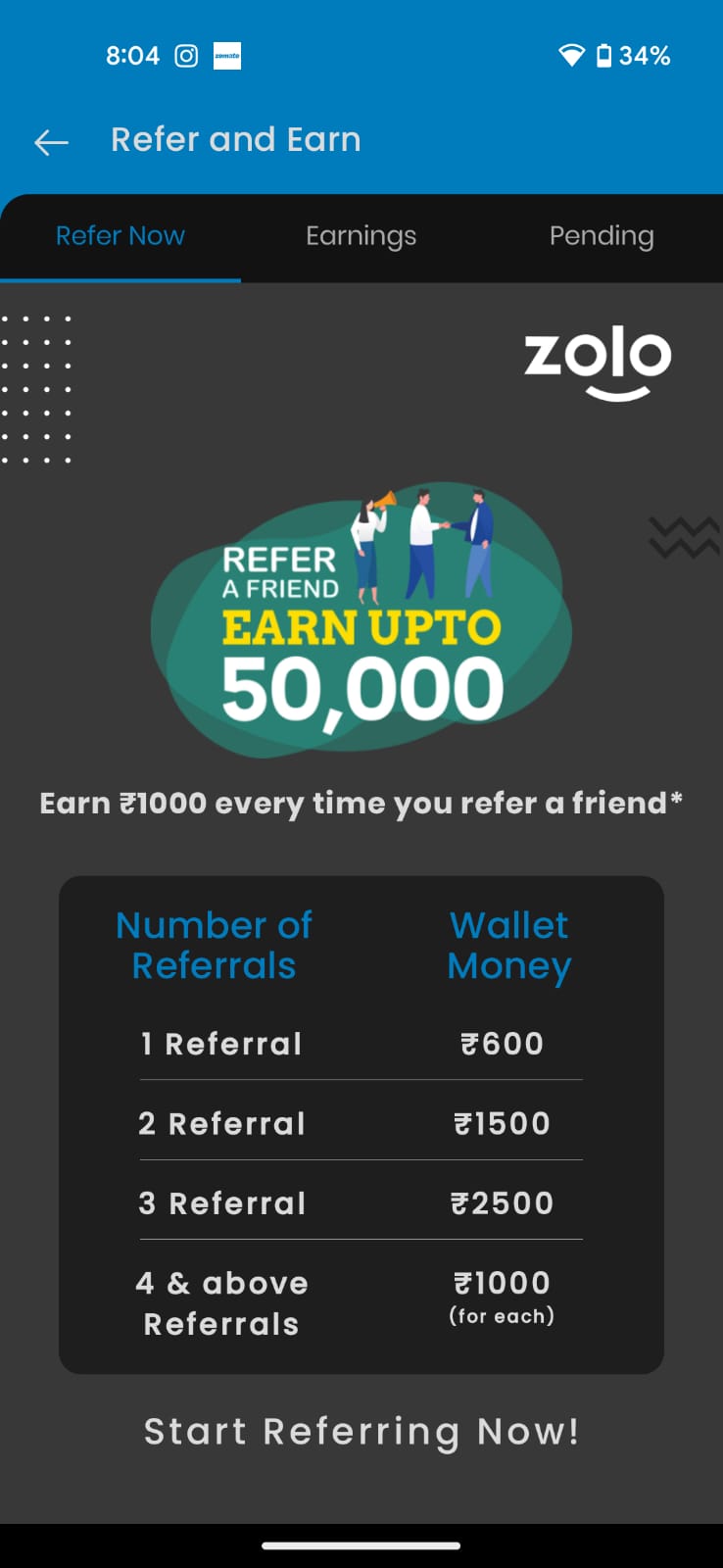 zolo-referral-program