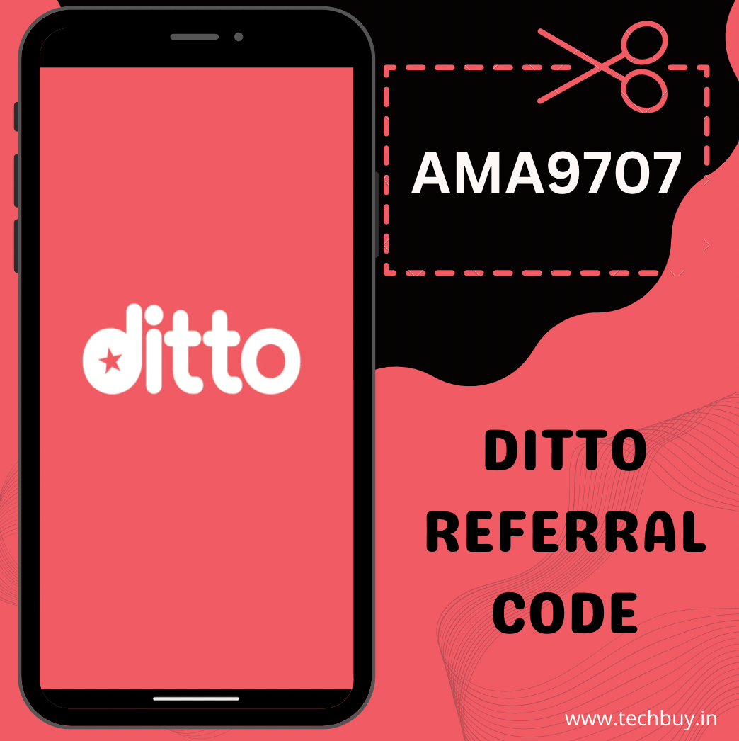 ditto-referral-code